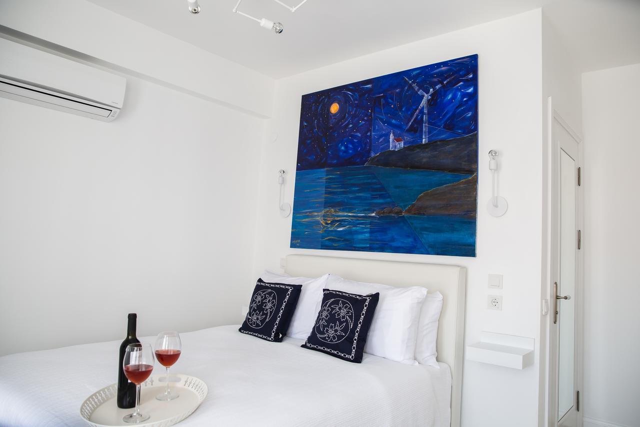 Esinti Hotel ボズカーダ エクステリア 写真