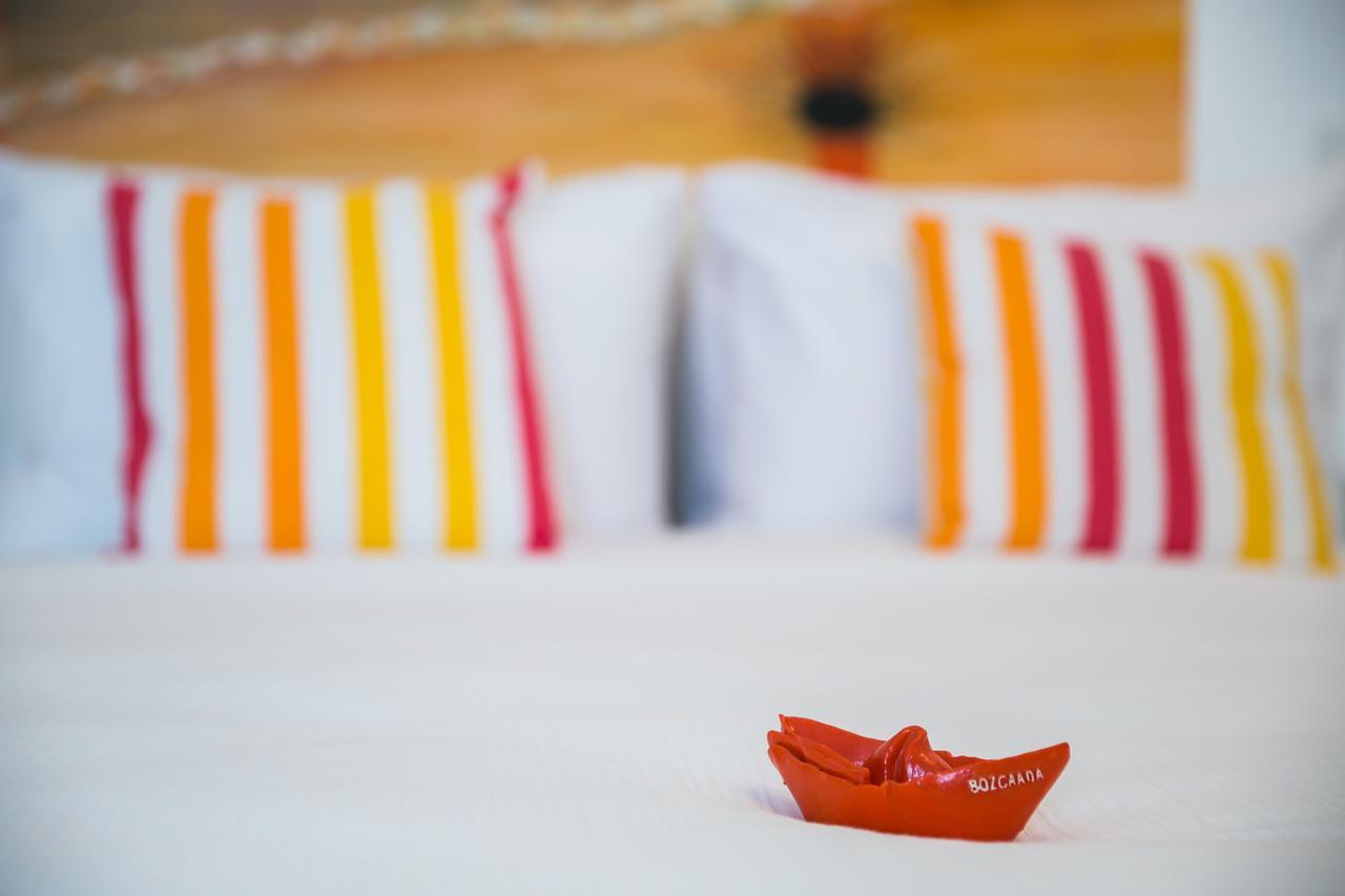 Esinti Hotel ボズカーダ エクステリア 写真