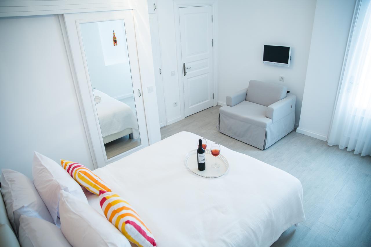 Esinti Hotel ボズカーダ エクステリア 写真