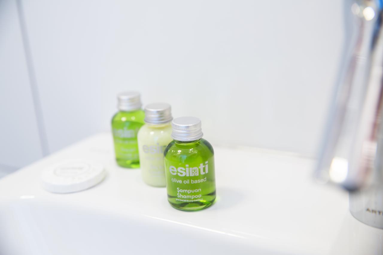 Esinti Hotel ボズカーダ エクステリア 写真