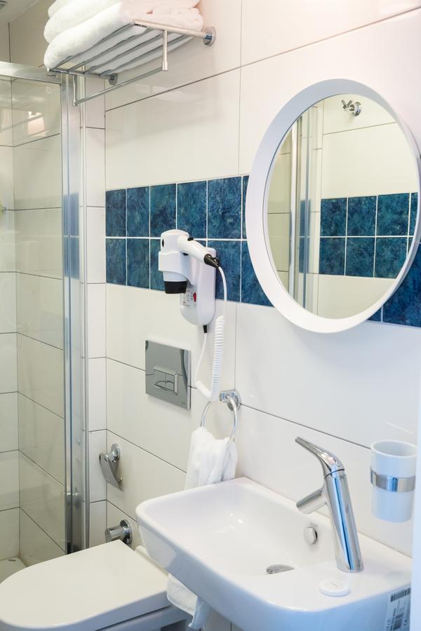 Esinti Hotel ボズカーダ エクステリア 写真