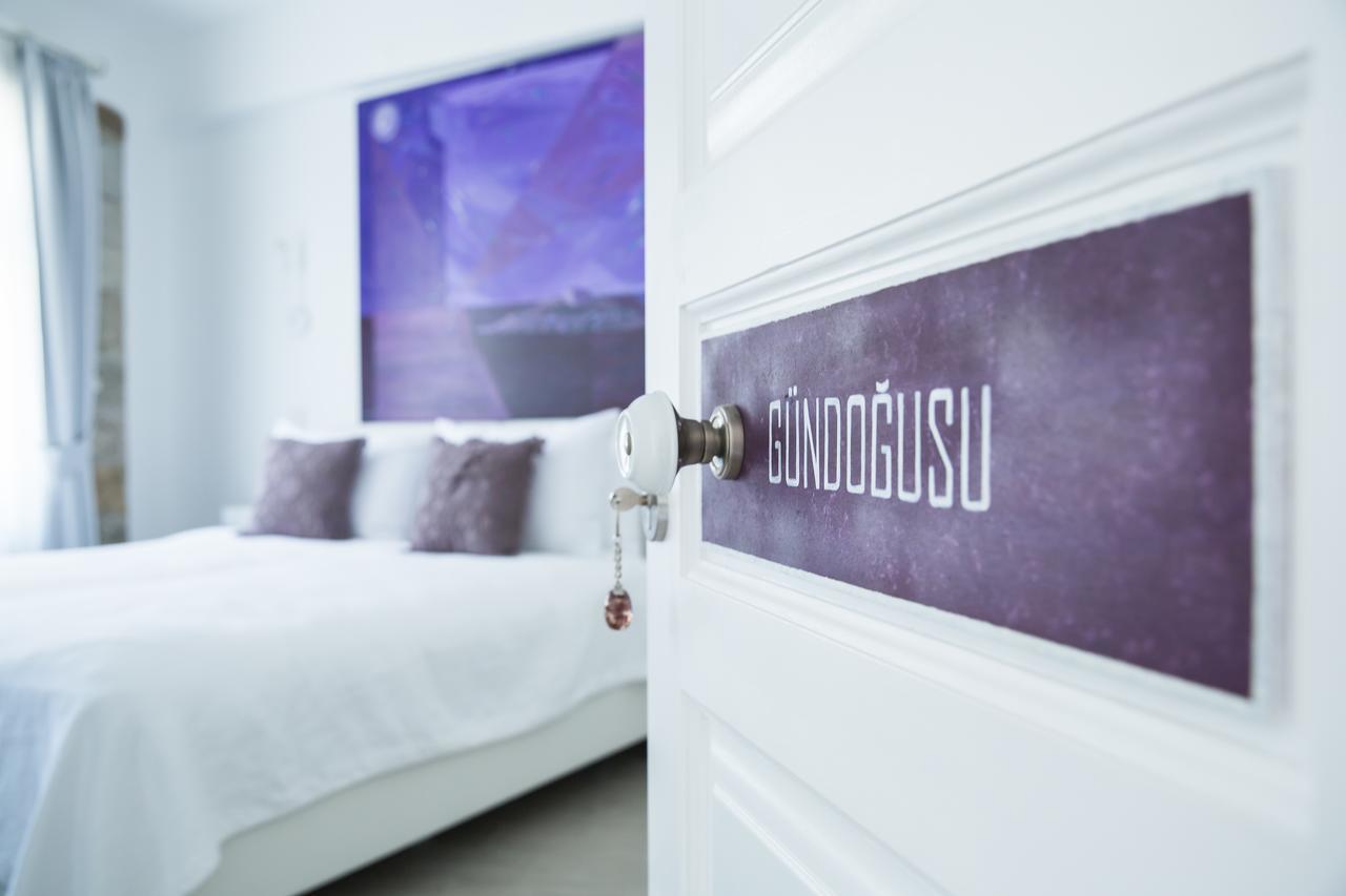 Esinti Hotel ボズカーダ エクステリア 写真