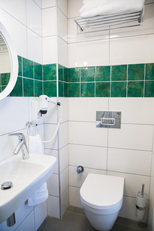 Esinti Hotel ボズカーダ エクステリア 写真
